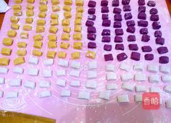 椰香芋圆的做法图解10