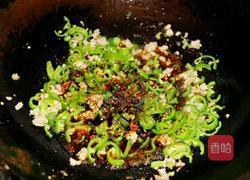 夏季最爱尖椒肉末打卤面的做法图解5