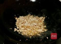 夏季最爱尖椒肉末打卤面的做法图解4