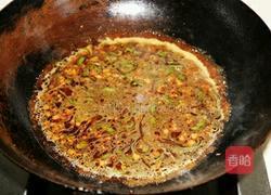 夏季最爱尖椒肉末打卤面的做法图解6