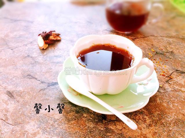 成品图！