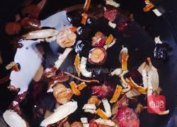 酸梅汤的做法图解4