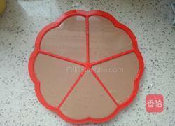 简易巧克力华夫饼的做法图解7