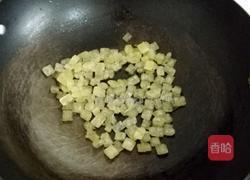 芝麻花生糖的做法图解9