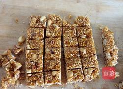 芝麻花生糖的做法图解16