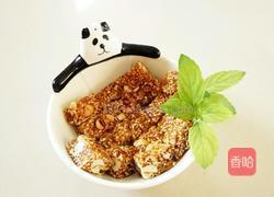 芝麻花生糖的做法图解18