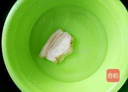 干豆角烧肉的做法图解3