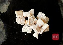 干豆角烧肉的做法图解4