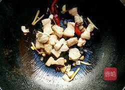 干豆角烧肉的做法图解9