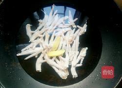 凉拌鸡爪的做法图解5