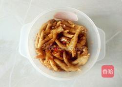 凉拌鸡爪的做法图解15