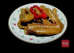 五香鸭翅的做法图解9