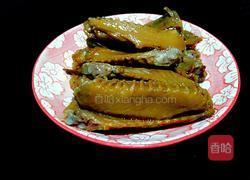 五香鸭翅的做法图解10