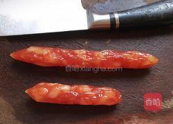 鱿鱼南瓜焖饭（电饭煲）的做法图解2