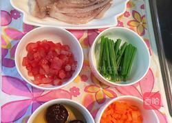 鱿鱼南瓜焖饭(电饭煲)的做法图解3