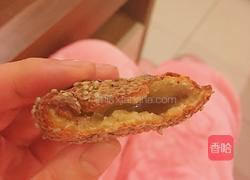 糖心芝麻饼的做法图解15