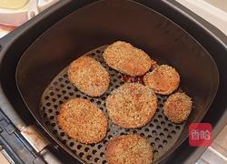 糖心芝麻饼的做法图解8