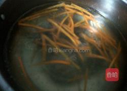 香菇酱拌面的做法图解3