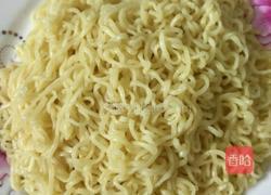 香菇酱拌面的做法图解5