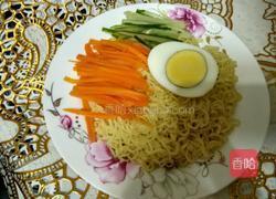 香菇酱拌面的做法图解6