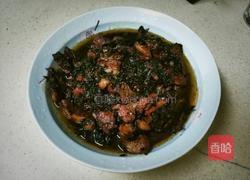 梅菜扣肉的做法图解6