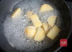浇炒时蔬的做法图解3
