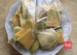 香煎南瓜的做法图解1