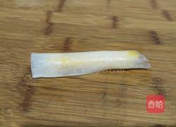 芒果萝卜卷的做法图解8