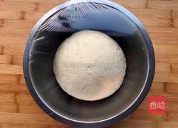 火腿香葱花卷的做法图解2