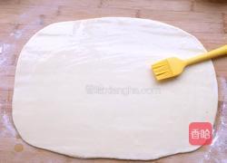 火腿香葱花卷的做法图解6