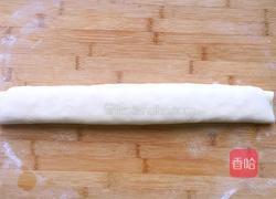 火腿香葱花卷的做法图解9