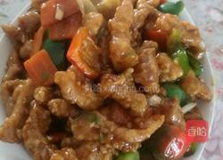 熘肉煅的做法图解5