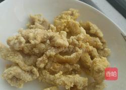 熘肉煅的做法图解4