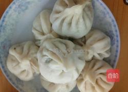 早餐肉包子的做法图解7