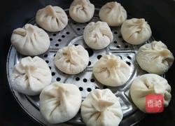 早餐肉包子的做法图解5