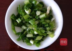 鸡蛋炒饭的做法图解3