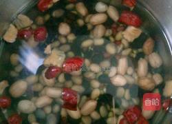 五谷豆浆的做法图解6