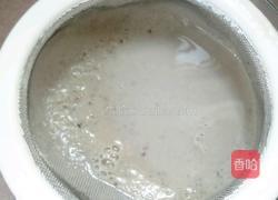 五谷豆浆的做法图解8