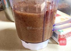 红糖红枣糕的做法图解3