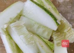 酱黄瓜的做法图解3