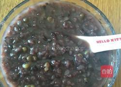 绿豆黑米粥的做法图解7