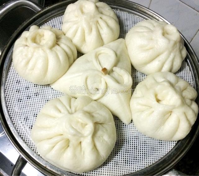 大火烧开后转中火烧二十分钟