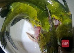 昂刺鱼汤的做法图解1