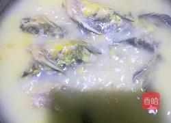 昂刺鱼汤的做法图解5