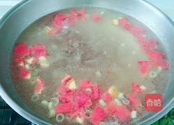 疙瘩汤的做法图解8