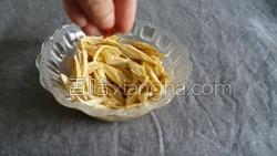 凉拌菜豆笋的做法图解9