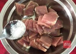 山西过油肉的做法图解5