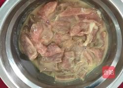 山西过油肉的做法图解10