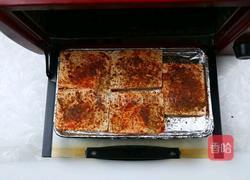 香辣烤豆腐的做法图解10