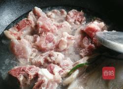 果汁排骨的做法图解1